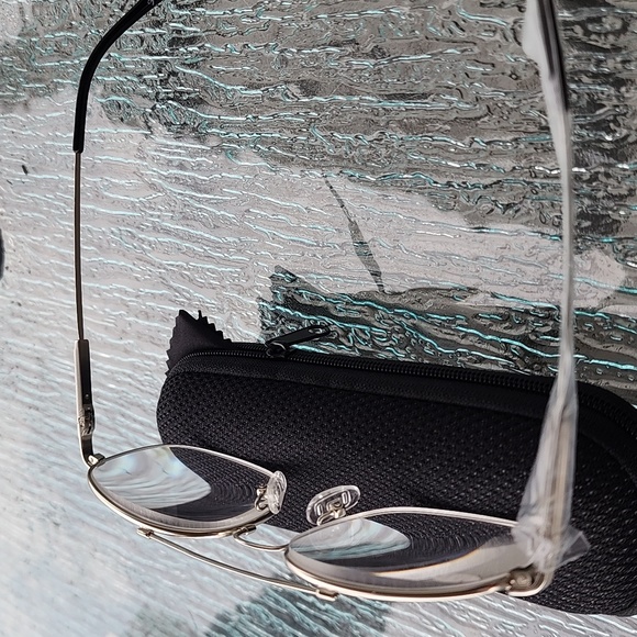 EyeKeeper Fashion Readers Silver +3.50 NWT X002MX00WR - Picture 4 of 5